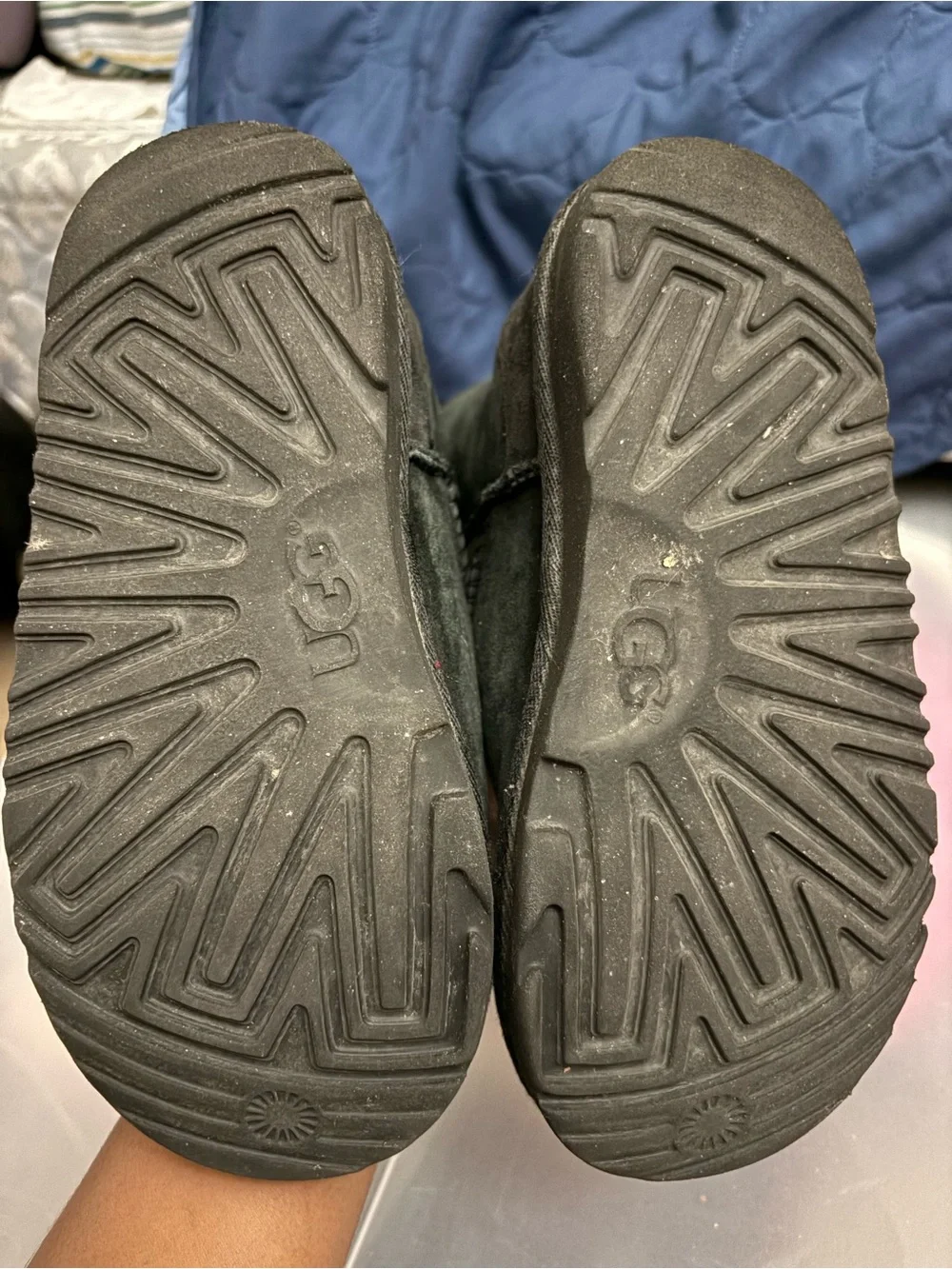 UGG 13 size